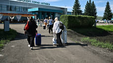 Первый авиарейс из Перми в Горно-Алтайск вылетел с 50%-ной загрузкой