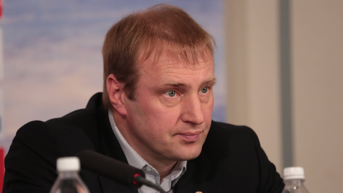 Бывший гендиректор «Амкара» возглавил московское «Торпедо»