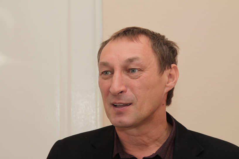 Николай Шаврин. 