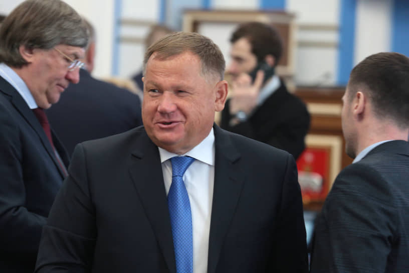 Владимир Плотников. 