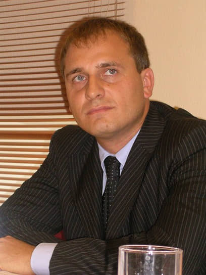 Сергей Бровцев. 