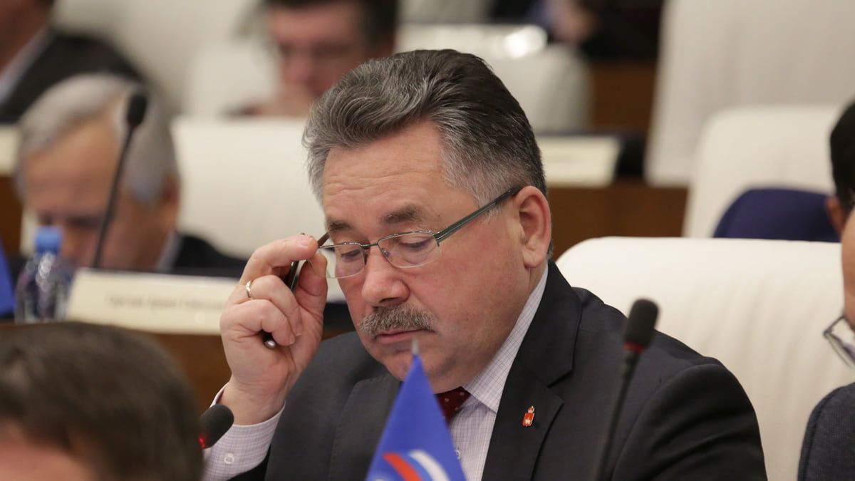 Сидящему в колонии пермскому экс-депутату собираются купить замещающее жилье