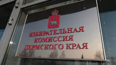 Избирком края обновил данные о состоянии счетов кандидатов в губернаторы
