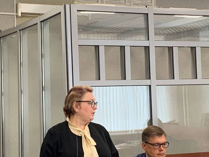 Елена Найданова. 