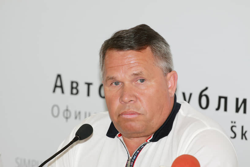 Сергей Шаклеин. 
