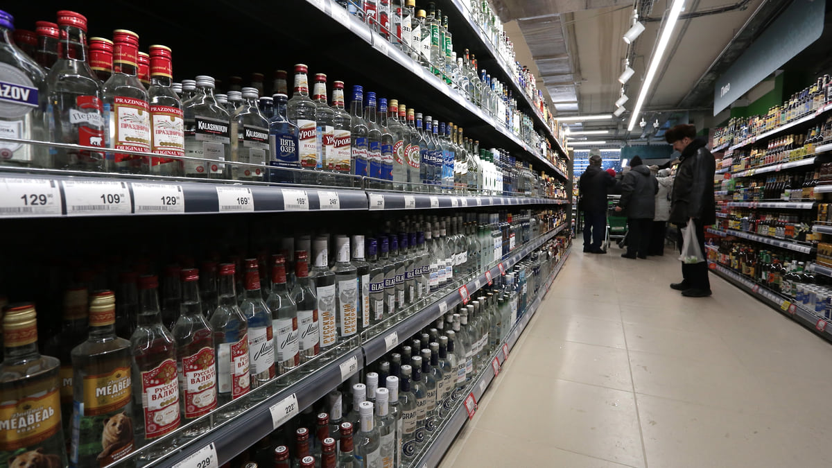 В Пермском крае могут на час сократить время для продажи алкоголя