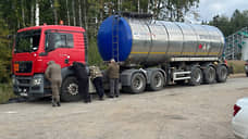 В Добрянском округе задержаны похитители нефти 