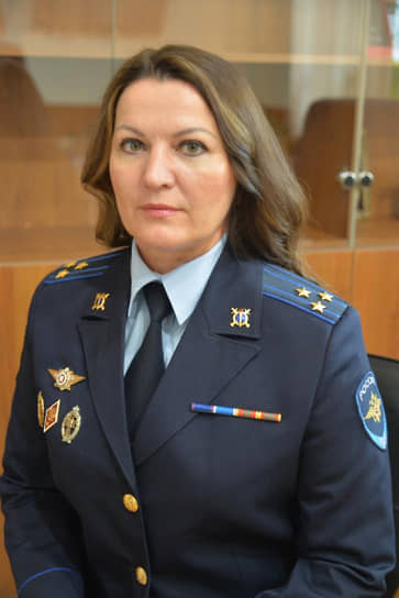 Оксана Юдина