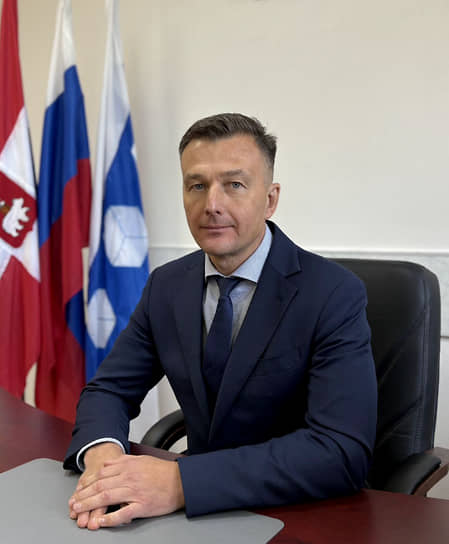 Алексей Рюмкин