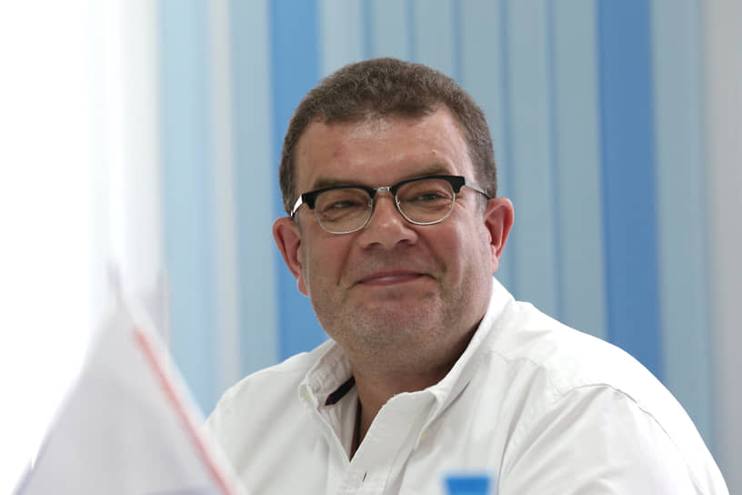 Александр Фенев