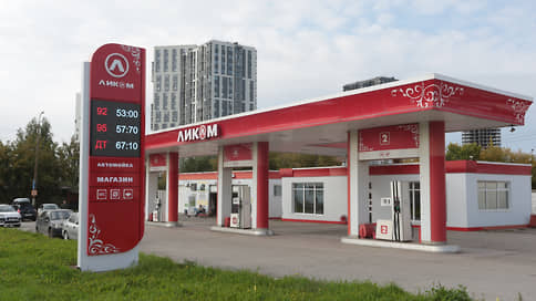 Еще одна АЗС в Прикамье ограничила продажу бензина из-за дефицита топлива