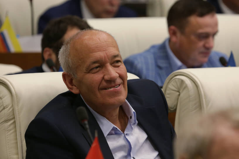 Владимир Чулошников.