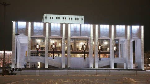 Пермский «Театр-Театр» будет работать на большой сцене до Нового года