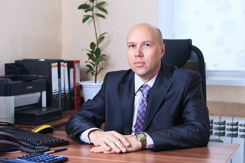 Сергей Вылегжанин