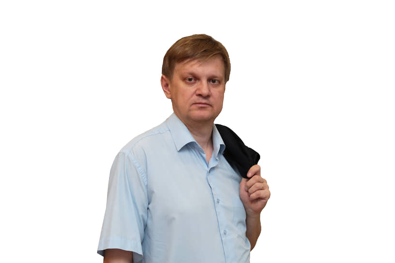 Вячеслав Суханов. 