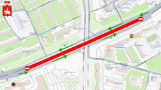 В Перми ограничат движение на участке шоссе Космонавтов