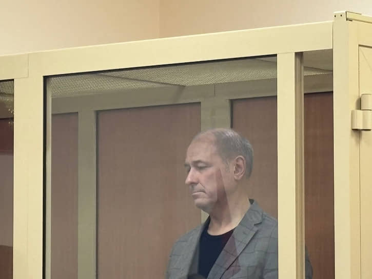 Константин Окунев