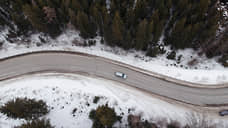 Участок трассы Пермь — Екатеринбург частично закрыт для движения из-за снега