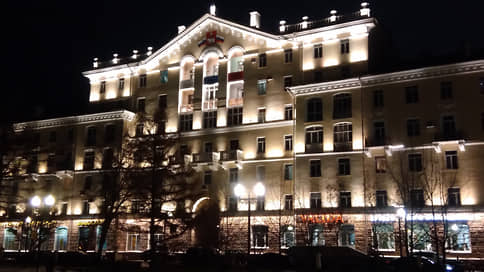 В Перми на архитектурную подсветку в честь праздников направят более 217 млн рублей