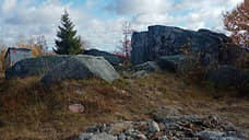 С территории «Полюдова камня» вывезли весь мусор