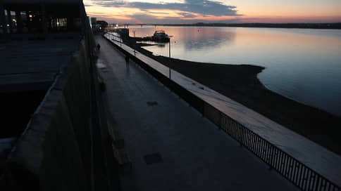 В Перми завершилось строительство еще одного участка набережной