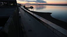 В Перми завершилось строительство еще одного участка набережной