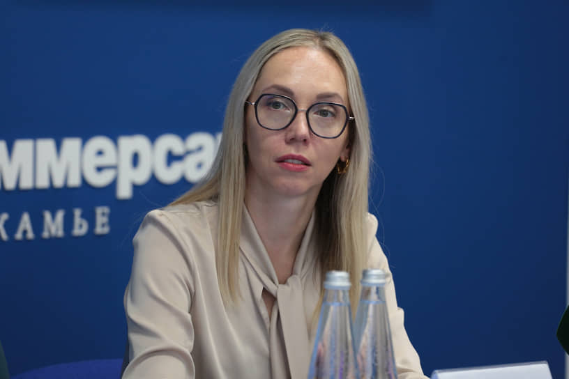 Мария Коновалова