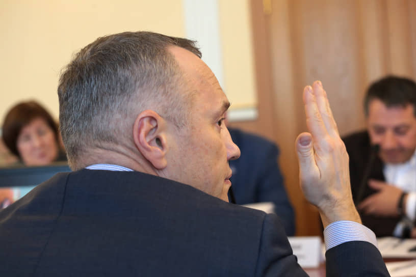 Илья Шулькин