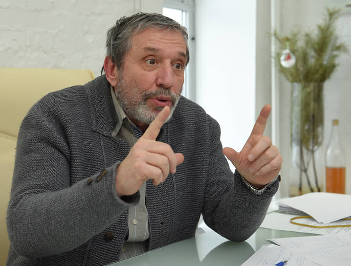 Борис Мильграм