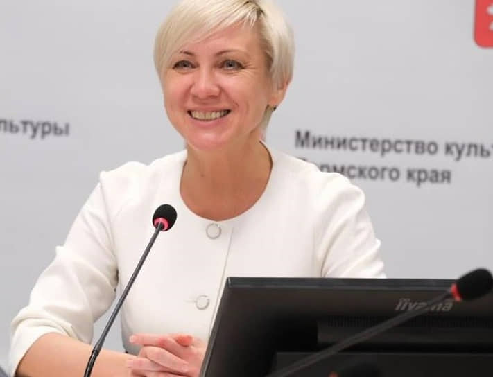 Марина Илюхина