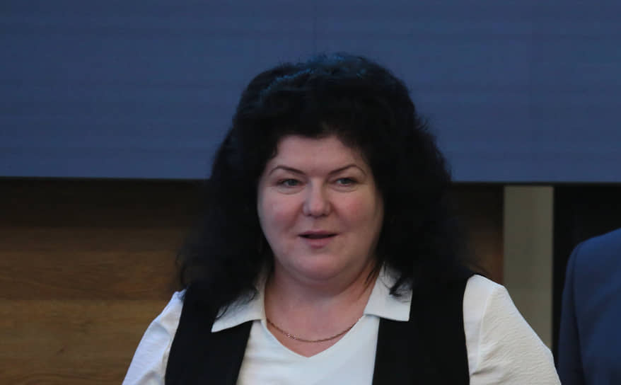 Светлана Селиванова