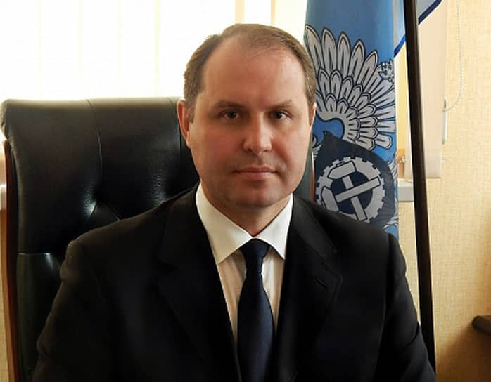 Алексей Санников