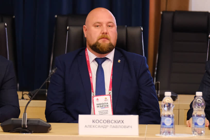 Александр Косовских