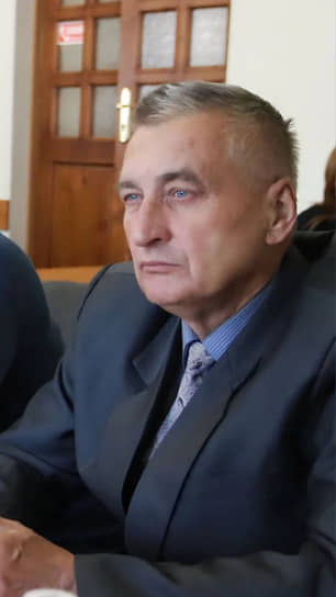 Михаил Острянский