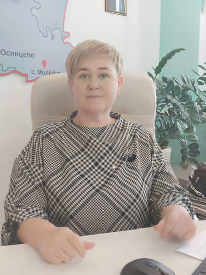 Наталья Колобова