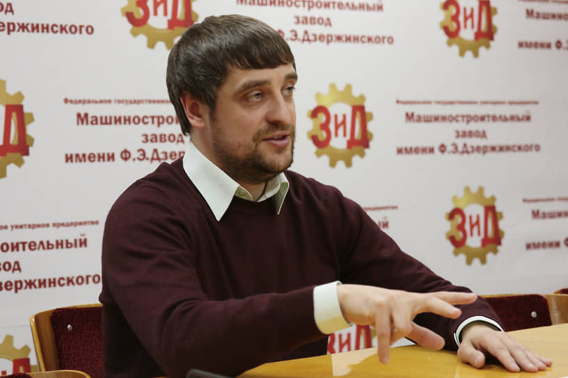 Егор Заворохин