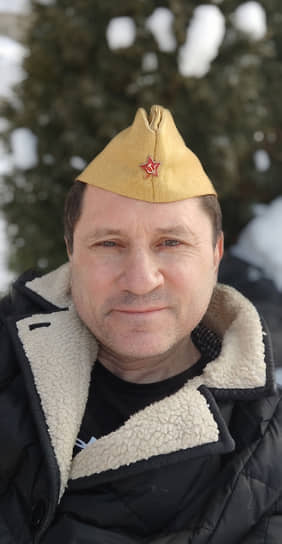 Дмитрий Дробинин