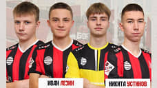 «Амкар» подписал сразу четырех новых игроков 