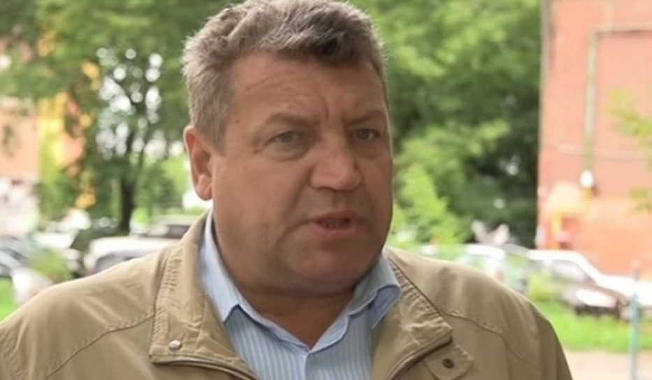 Василий Пастух