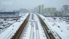 Движение по улице Карпинского открыли в техническом режиме