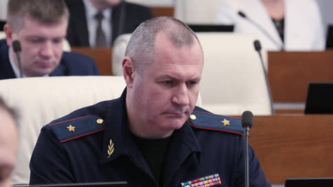 Начальник ГУФСИН России по Прикамью стал генерал-лейтенантом