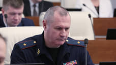 Начальник ГУФСИН России по Прикамью стал генерал-лейтенантом