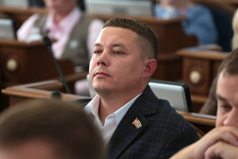 Алексей Овчинников