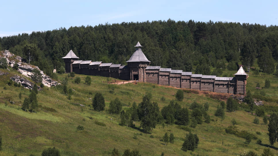 Фоторепортаж со съемок фильма «Сердце Пармы»