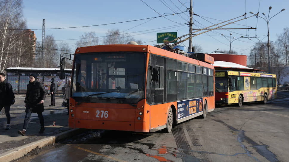 В 2019 году было принято решение прекратить движение троллейбусов по улицам Перми 