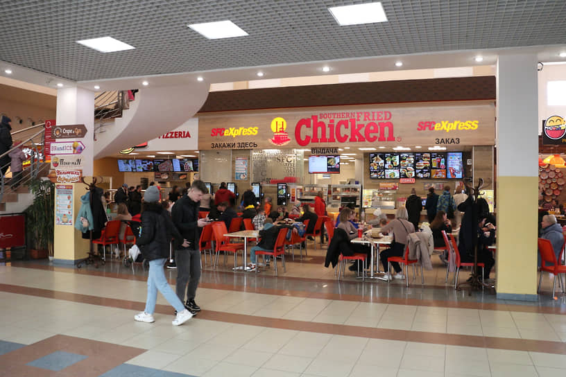Chicken был и сейчас остается основным брендом группы. Как отмечало в одном из интервью в 2023 году руководство «Алендвика», на форматы Chicken, Chicken New, Chicken Sushi &amp; Pizza приходилось не менее 80% оборота компании