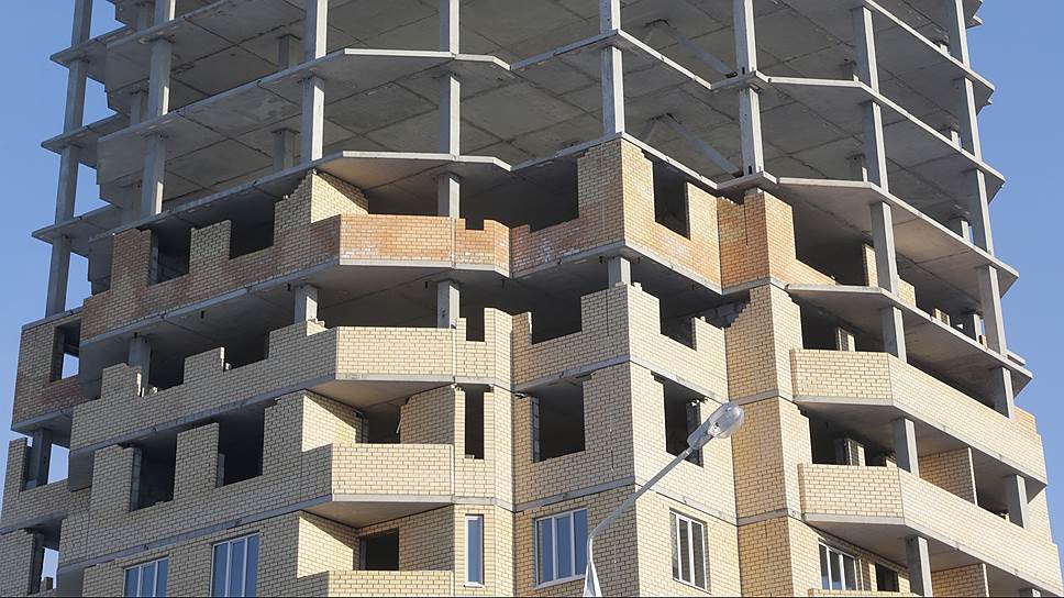 Объемы жилищного строительства в Пермском крае второй год подряд превышают миллионный рубеж