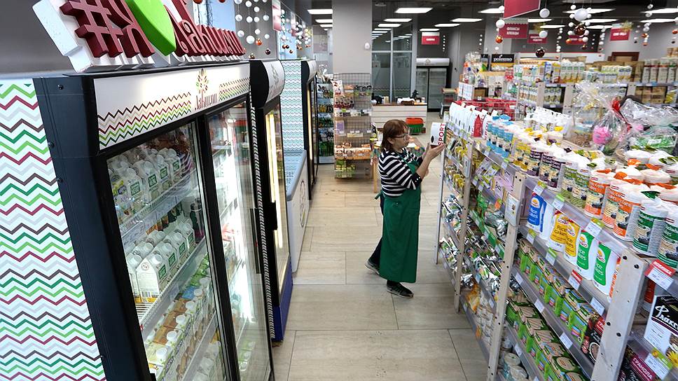 За пять лет магазины правильного питания переросли из формата «у дома» в гипермаркеты