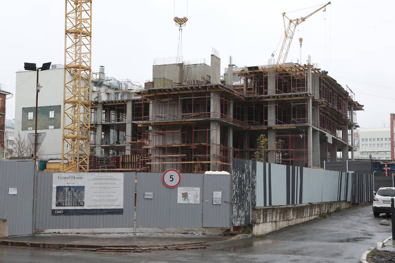 В следующем году в Перми еще будет сдаваться большой объем жилья — это проекты, реализуемые с 2020–2021 годов