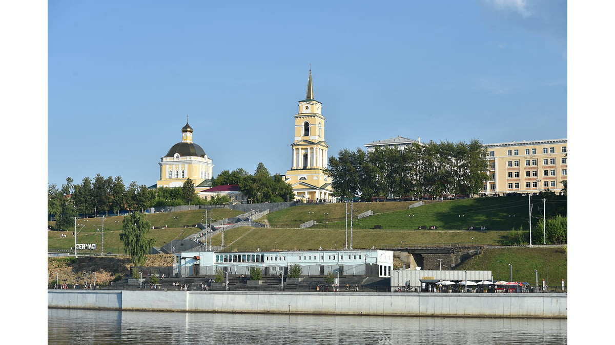 От Чехова к «Географу» – Коммерсантъ Пермь